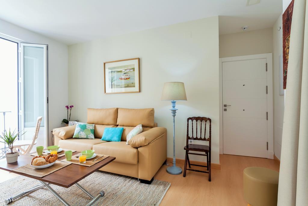 Hostly Acetres 1B-2B Center-Fibre-Conmunal Terrace-Parking Optional 세비야 외부 사진