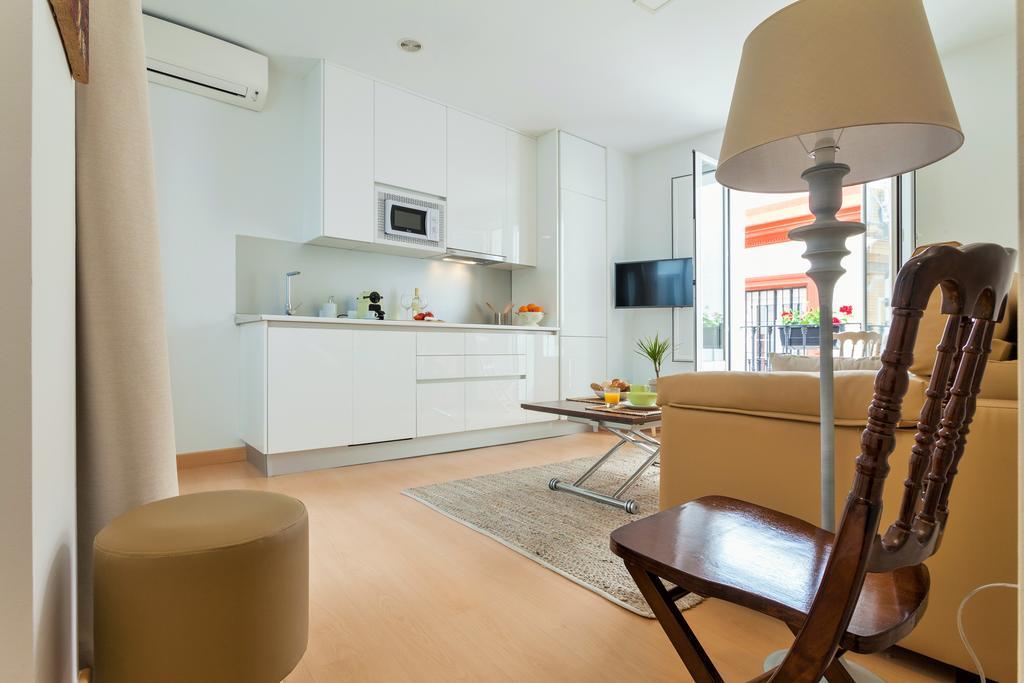 Hostly Acetres 1B-2B Center-Fibre-Conmunal Terrace-Parking Optional 세비야 외부 사진