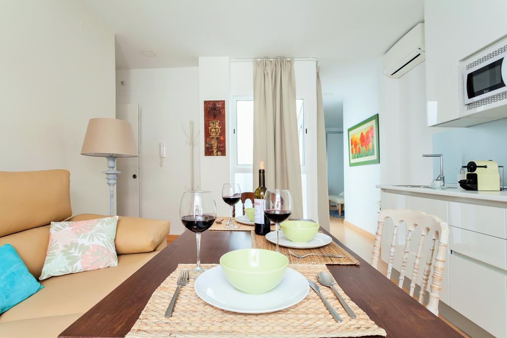 Hostly Acetres 1B-2B Center-Fibre-Conmunal Terrace-Parking Optional 세비야 외부 사진
