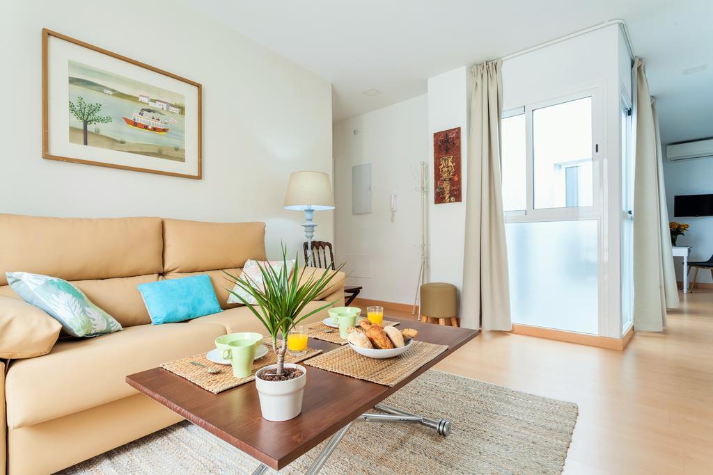 Hostly Acetres 1B-2B Center-Fibre-Conmunal Terrace-Parking Optional 세비야 외부 사진